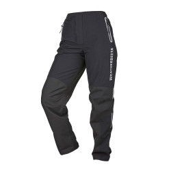 Surpantalon Weatherbeeta femme imperméable Rayne Noir Surpantalon Weatherbeeta femme imperméable Rayne Noir