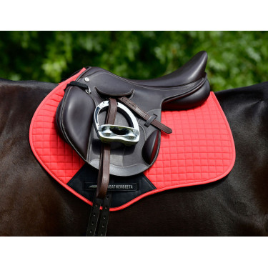 Tapis de CSO Prime Weatherbeeta Rouge doux amer