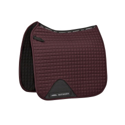 Tapis de dressage Prime Weatherbeeta Mûre Bordeaux Tapis de dressage Prime Weatherbeeta Mûre Bordeaux