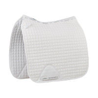 Tapis de dressage Prime Weatherbeeta Blanc Tapis de dressage Prime Weatherbeeta Blanc