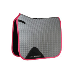 Tapis de dressage réflechissant Prime Weatherbeeta Argent / rose