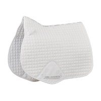 Tapis de selle Prime Weatherbeeta Blanc