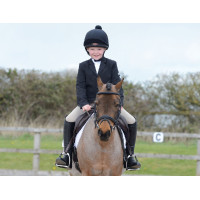 Veste de concours Dublin Casey Noir Veste de concours Dublin Casey Noir