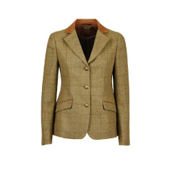 Veste de concours Dublin en tweed