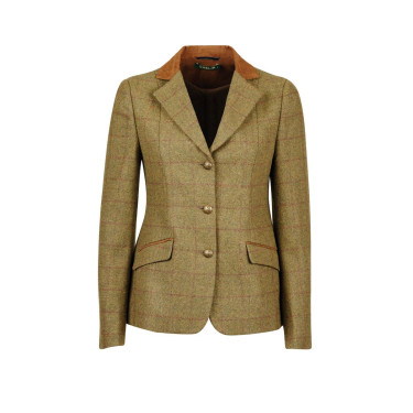 Veste de concours Dublin en tweed Veste de concours Dublin en tweed