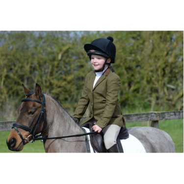 Veste de concours Dublin en tweed Veste de concours Dublin en tweed