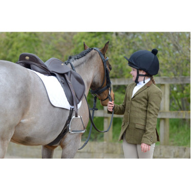 Veste de concours Dublin en tweed Veste de concours Dublin en tweed