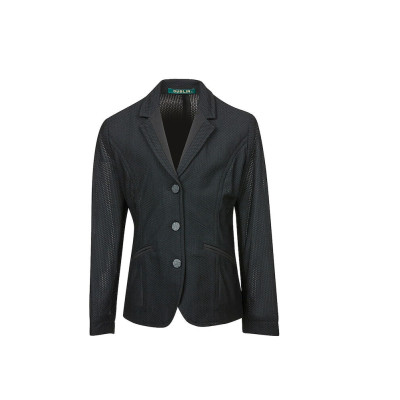 Veste de concours Dublin mesh Hanna Noir