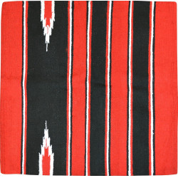 Tapis Westride Navajo coton/acrylique Tapis Westride Navajo coton/acrylique