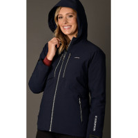 Veste imperméable Weatherbeeta Tania Bleu marine ink Veste imperméable Weatherbeeta Tania Bleu marine ink