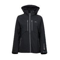 Veste imperméable Weatherbeeta Tania Noir