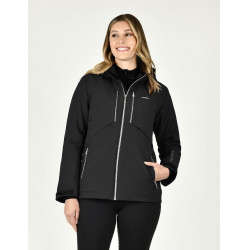 Veste imperméable Weatherbeeta Tania Noir Veste imperméable Weatherbeeta Tania Noir