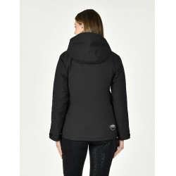 Veste imperméable Weatherbeeta Tania Noir Veste imperméable Weatherbeeta Tania Noir