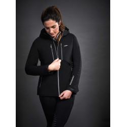 Veste imperméable Weatherbeeta Tania Noir Veste imperméable Weatherbeeta Tania Noir