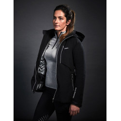 Veste imperméable Weatherbeeta Tania Noir Veste imperméable Weatherbeeta Tania Noir