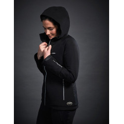 Veste imperméable Weatherbeeta Tania Noir Veste imperméable Weatherbeeta Tania Noir