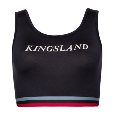 Brassière de Sport Junior Kingsland Rose cerise
