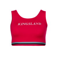 Brassière de Sport Junior Kingsland Rose cerise Brassière de Sport Junior Kingsland Rose cerise