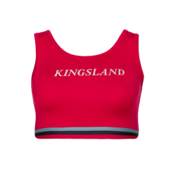 Brassière de Sport Junior Kingsland Rose cerise