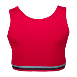Brassière de Sport femme Kingsland Rose cerise