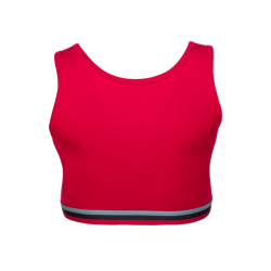 Brassière de Sport femme Kingsland Rose cerise