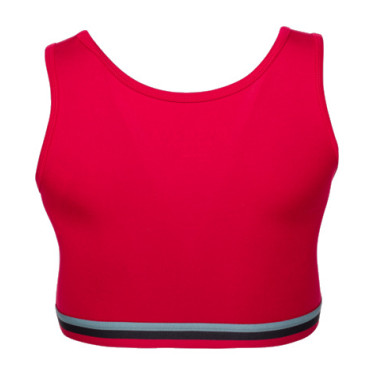 Brassière de Sport femme Kingsland Rose cerise
