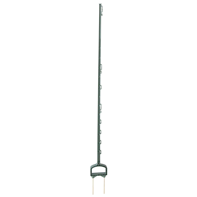 Piquet Etrier 165 cm Lacmé vert par 20