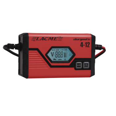 Chargeur de batterie Chargmatic 4-12 Lacmé Chargeur de batterie Chargmatic 4-12 Lacmé