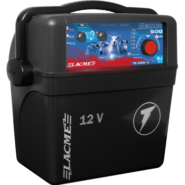 Electrificateur Secur 500 Lacmé Electrificateur Secur 500 Lacmé