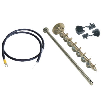 Kit antivol renforcé Lacmé pour électrificateur Kit antivol renforcé Lacmé pour électrificateur