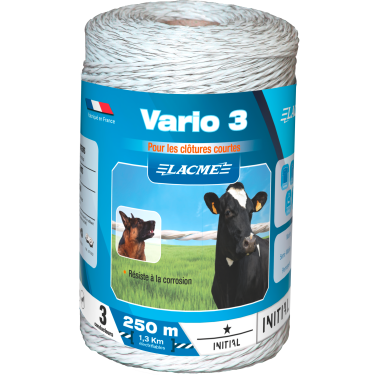 Fil Vario 3 Lacmé Fil Vario 3 Lacmé