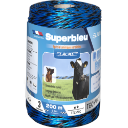 Fil Superbleu Lacmé