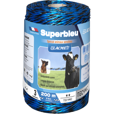 Fil Superbleu Lacmé