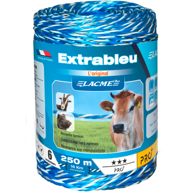 Fil Extrableu Lacmé Fil Extrableu Lacmé