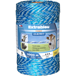 Fil Extrableu Lacmé