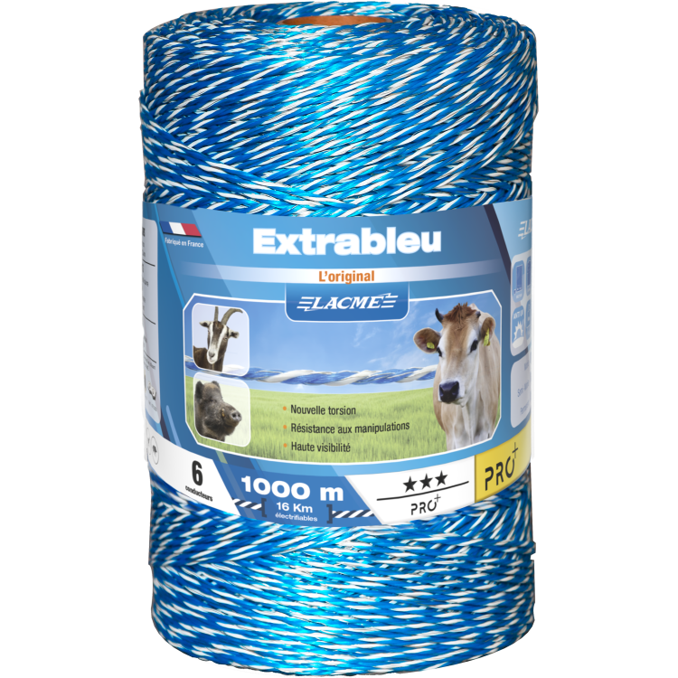 Fil Extrableu Lacmé Fil Extrableu Lacmé
