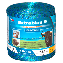 Fil Lacmé Extrableu 9