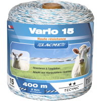 Fil Lacmé Vario 15 400 m