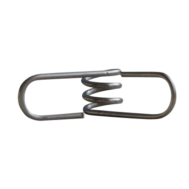 Isolateurs Clip Inox Lacmé par 50 Isolateurs Clip Inox Lacmé par 50
