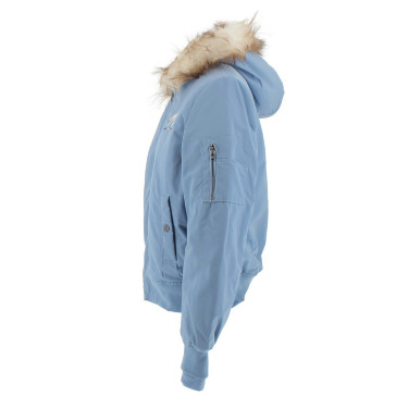 Bombers Pénélope Lyon Bleu artic Bombers Pénélope Lyon Bleu artic