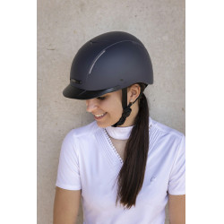 Casque Choplin Plume