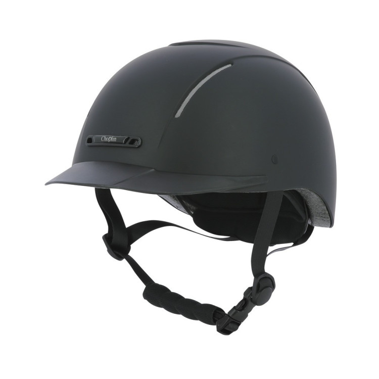 Casque Choplin Plume Casque Choplin Plume