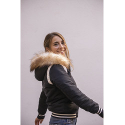 Bombers Pénélope Lyon Bleu marine