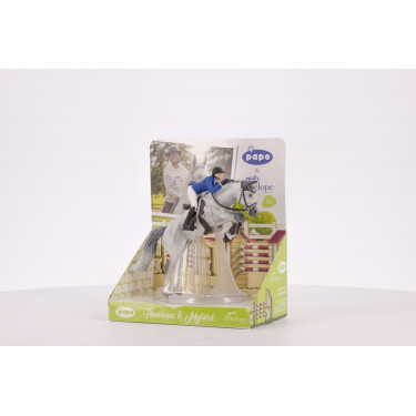 Figurine Papo x Pénélope Mylord et Pénélope