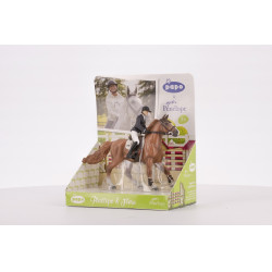 Figurine Papo x Pénélope Flora & Pénélope