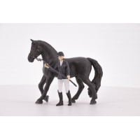 Figurine Papo x Pénélope Pénélope & Blacky Figurine Papo x Pénélope Pénélope & Blacky