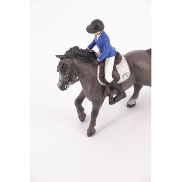 Figurine Papo x Pénélope Eden et Quimbaya