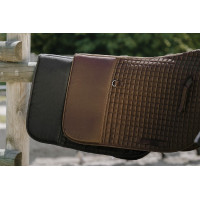 Tapis long de randonnée Randol's Confort Noir Tapis long de randonnée Randol's Confort Noir