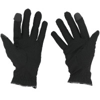 Gants Equithème Charlie Noir Gants Equithème Charlie Noir