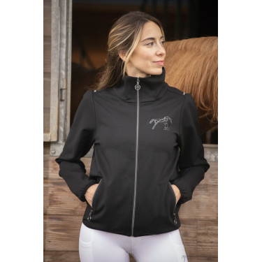 Veste Pénélope Tweeny strass Veste Pénélope Tweeny strass